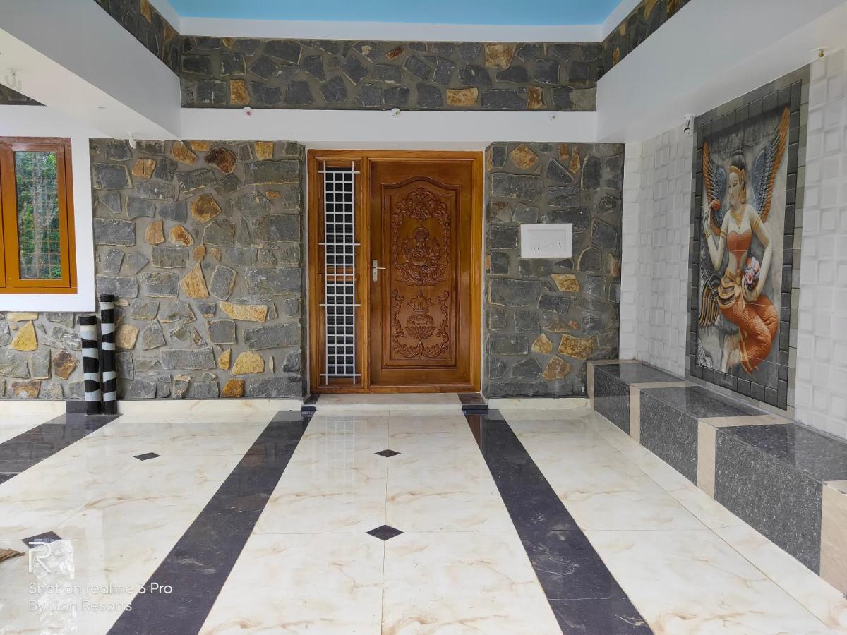 Lion Resort Hill View Ambatturai Exterior foto