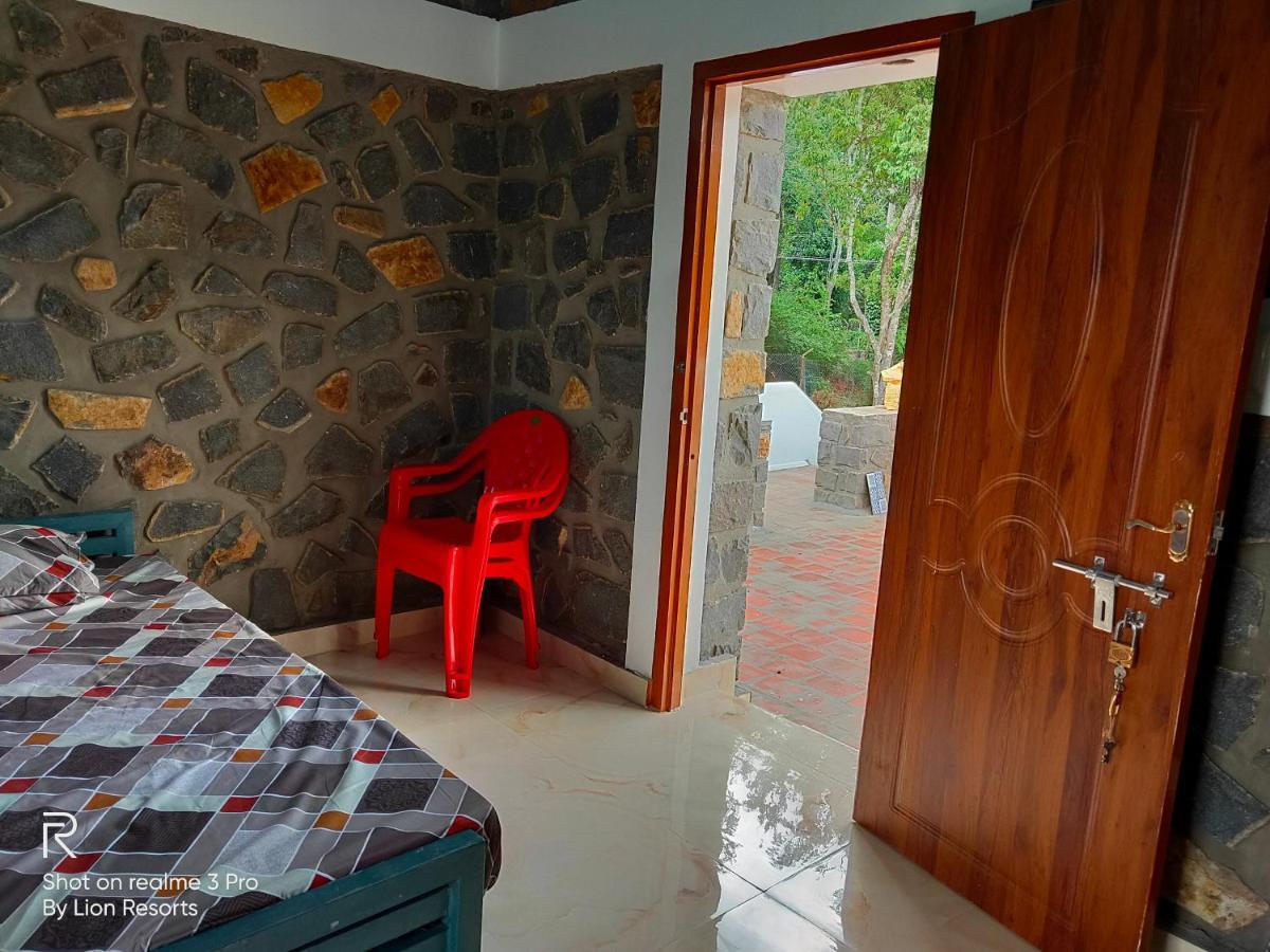 Lion Resort Hill View Ambatturai Exterior foto